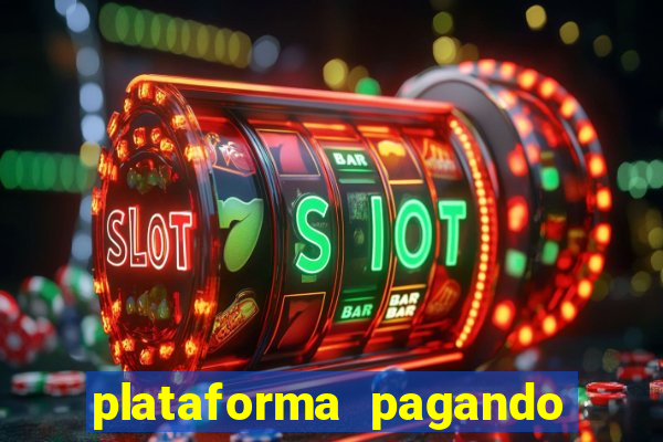 plataforma pagando no cadastro tigre